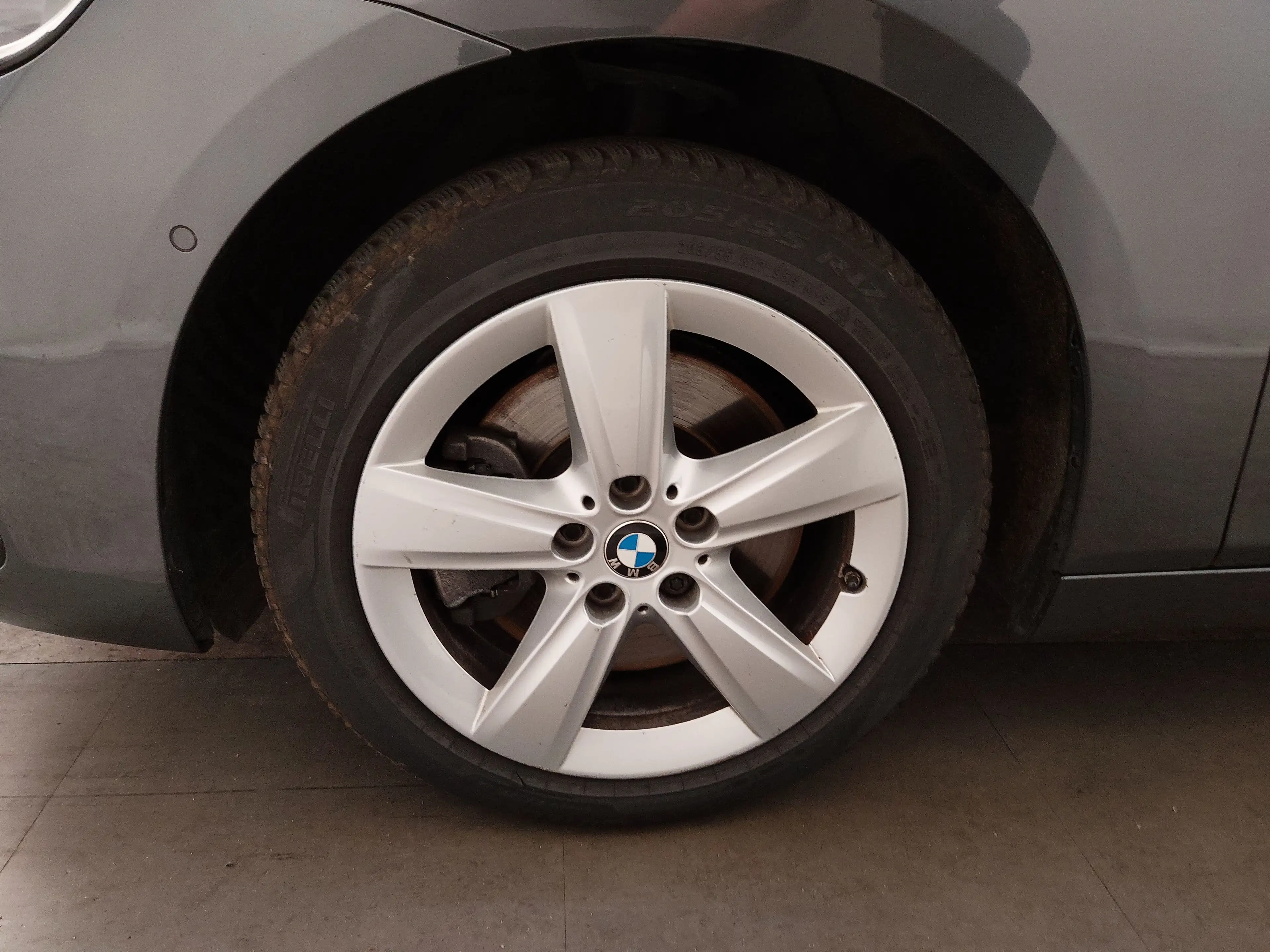 BMW 218 218d Luxury-Line LEDER NAVI LED SHZ PDC — photo 8