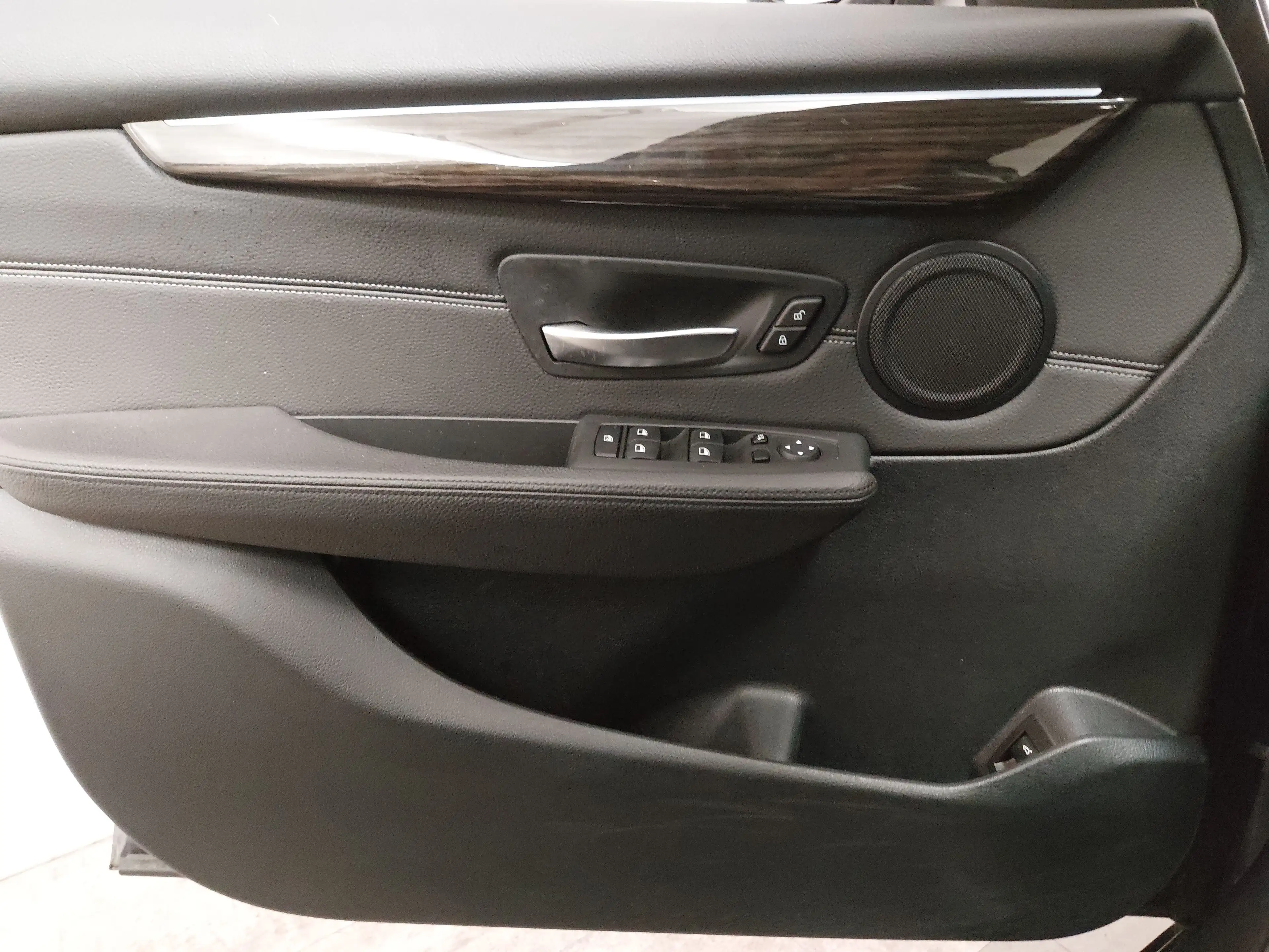 BMW 218 218d Luxury-Line LEDER NAVI LED SHZ PDC — photo 5