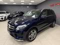 Mercedes-Benz GLE 250 d Premium amg 4matic auto Blau - thumbnail 3