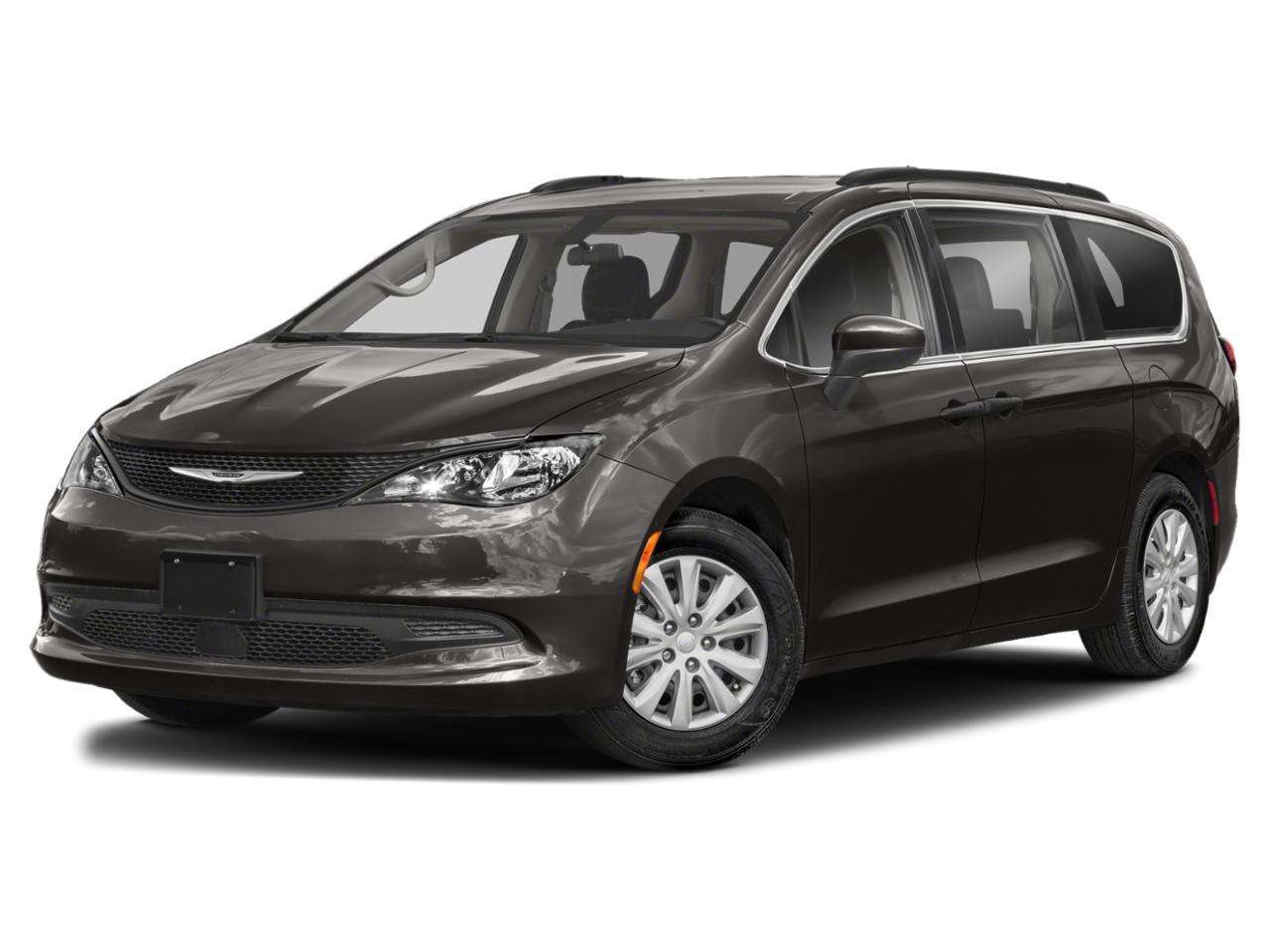 2021 Chrysler Grand Caravan SXT