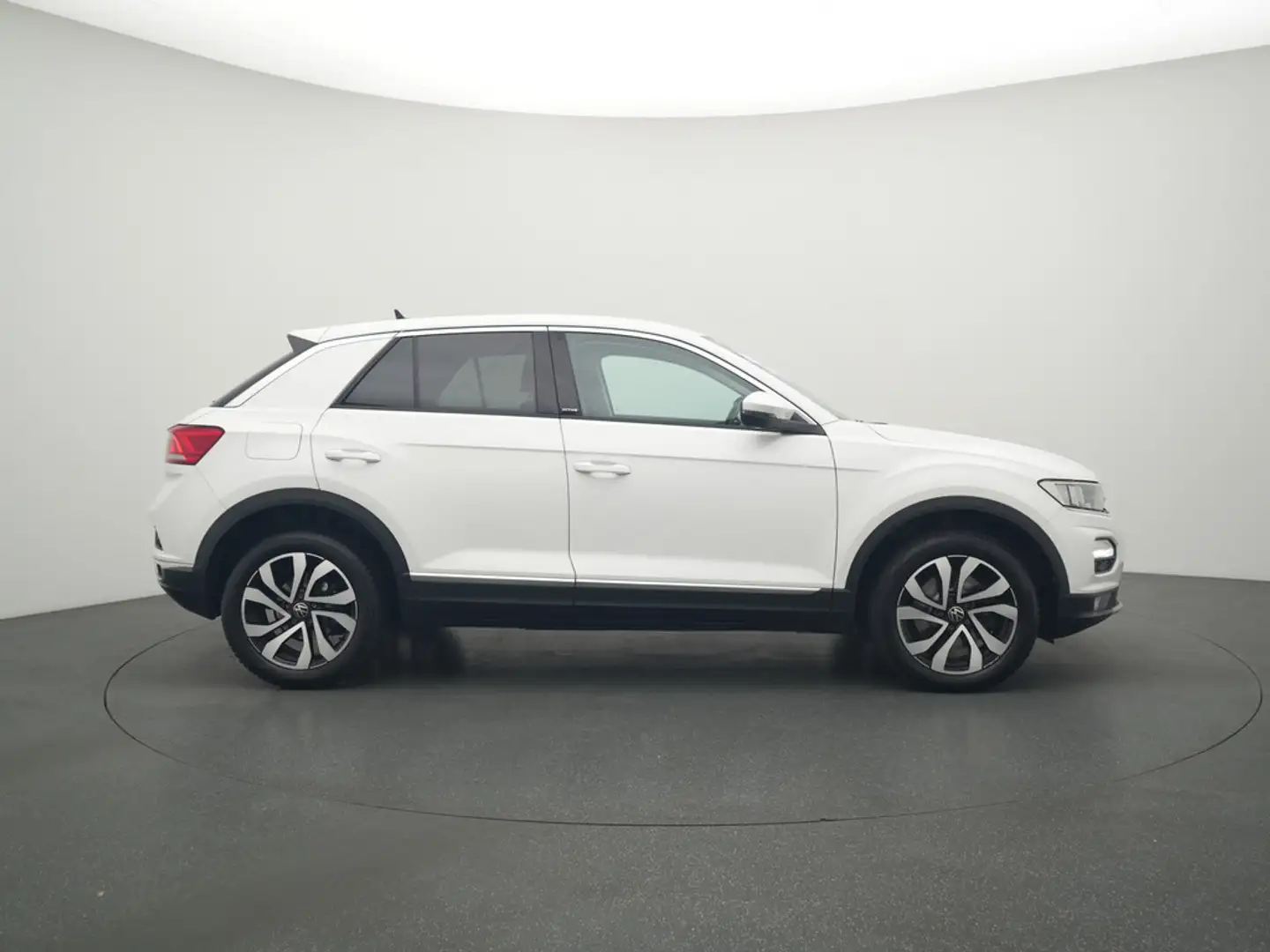 Volkswagen T-Roc Active DSG CARPLAY PDC AHK SHZ NAVI KLIMA Nero - 2