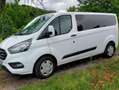 Ford Transit Custom Kombi, 6-Sitzer Weiß - thumbnail 3