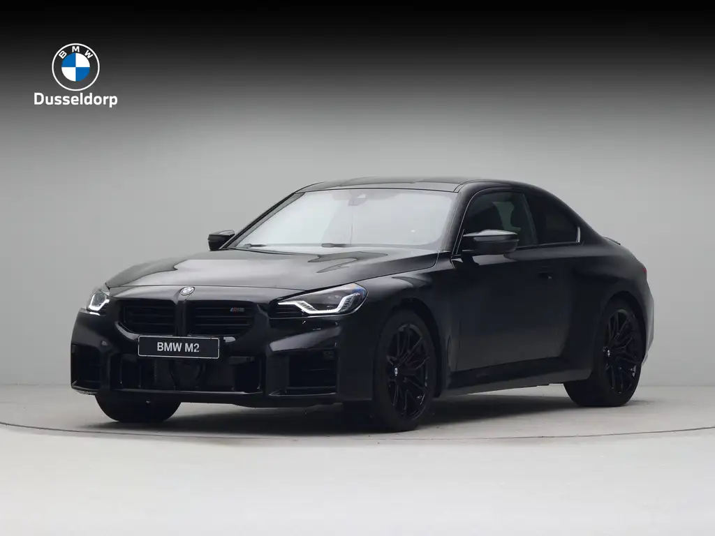 BMW M2 2026 из Европы — купить под ключ