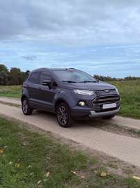 1.0 EcoBoost TITANIUM 033 ooo km euro 6!