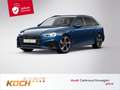 Audi A4 40 TDI q. S-Tronic S-Line 2x, MAtrix, A Blauw - thumbnail 1