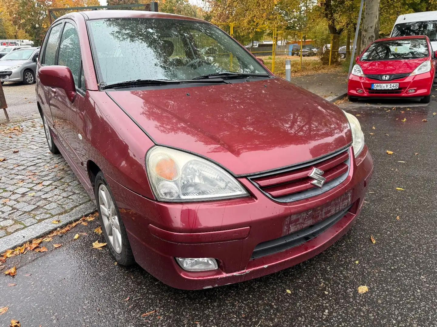 Suzuki Liana 1.6 Comfort 4X4 - 2