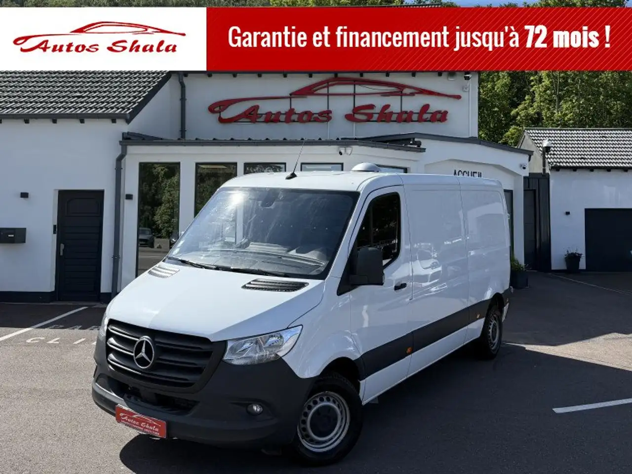 Mercedes-Benz Sprinter