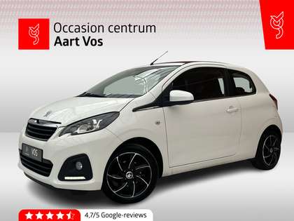 Peugeot 108 e-VTi Active TOP! | Open Dak | Bluetooth | Unieke