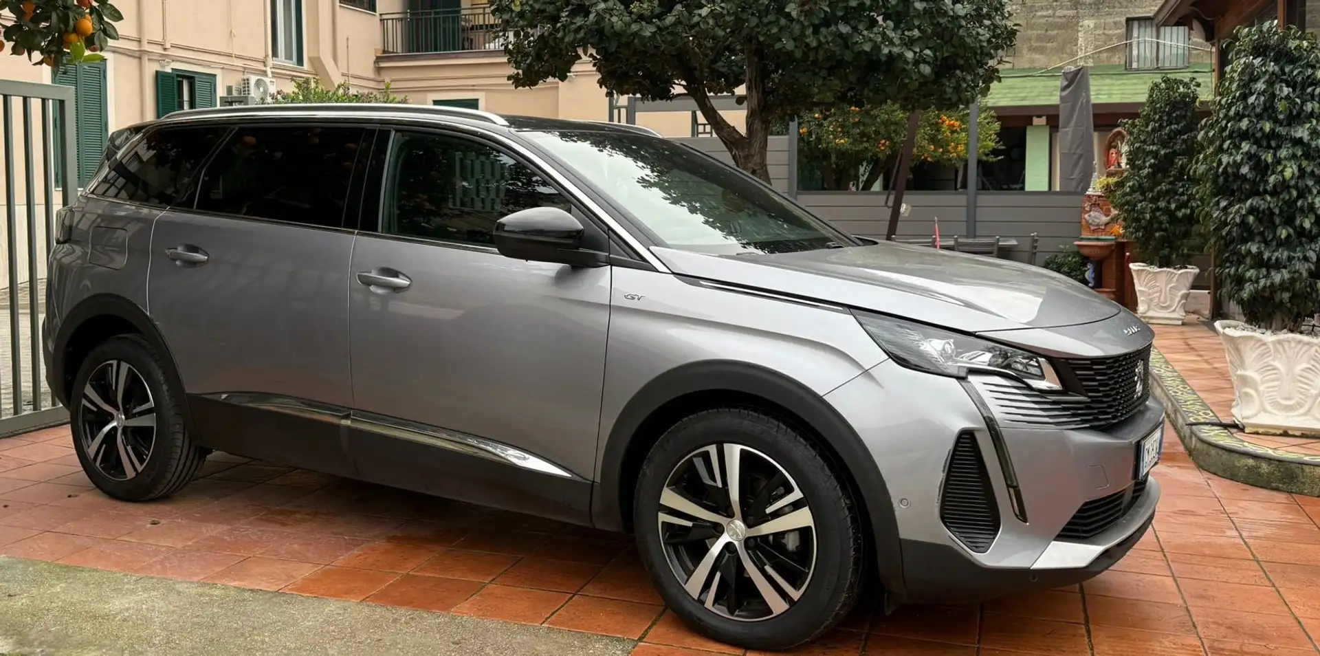 Peugeot 5008 1.5 bluehdi 131cv GT 7 posti - 2