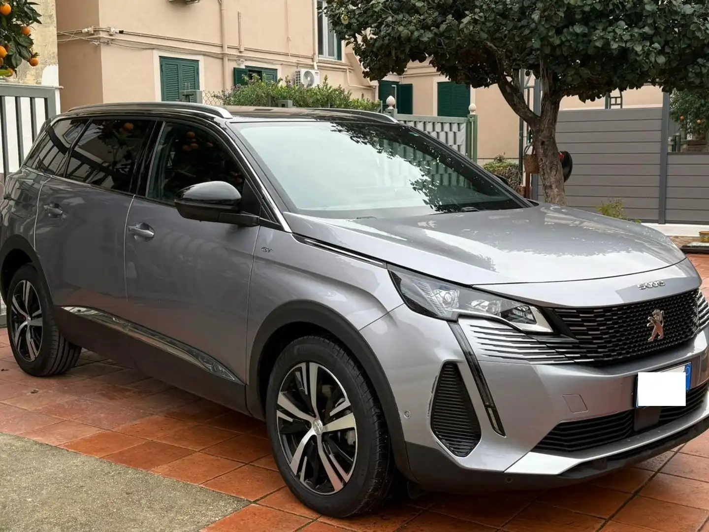 Peugeot 5008 1.5 bluehdi 131cv GT 7 posti - 1