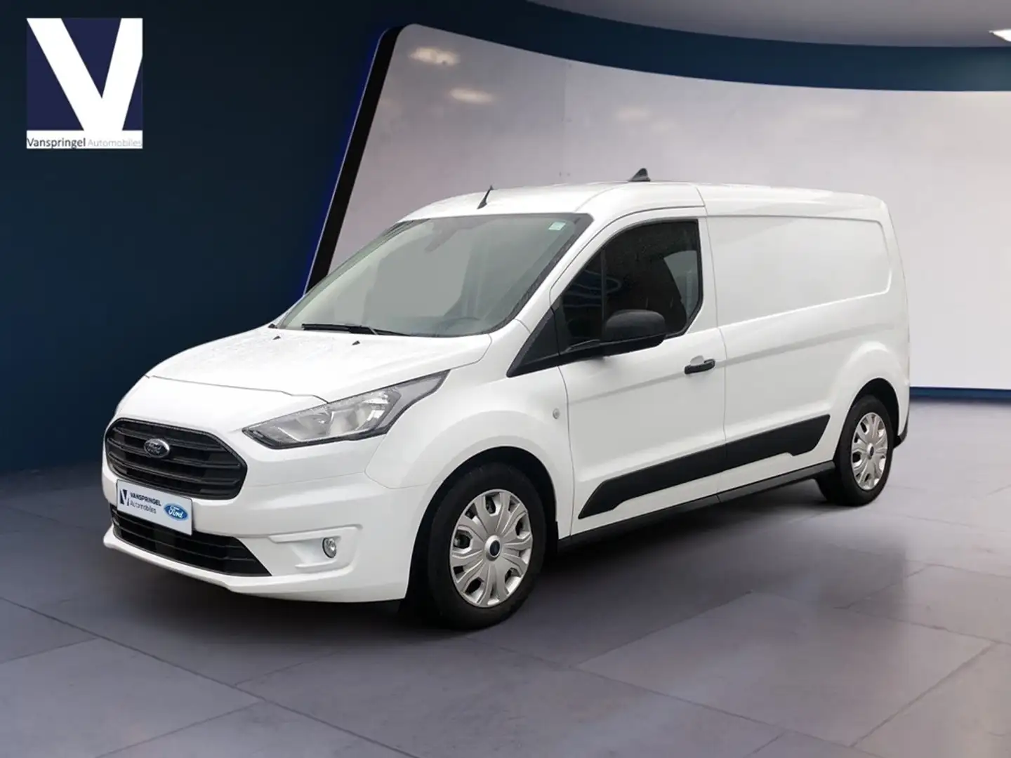 Ford Transit Connect Trend Weiß - 1