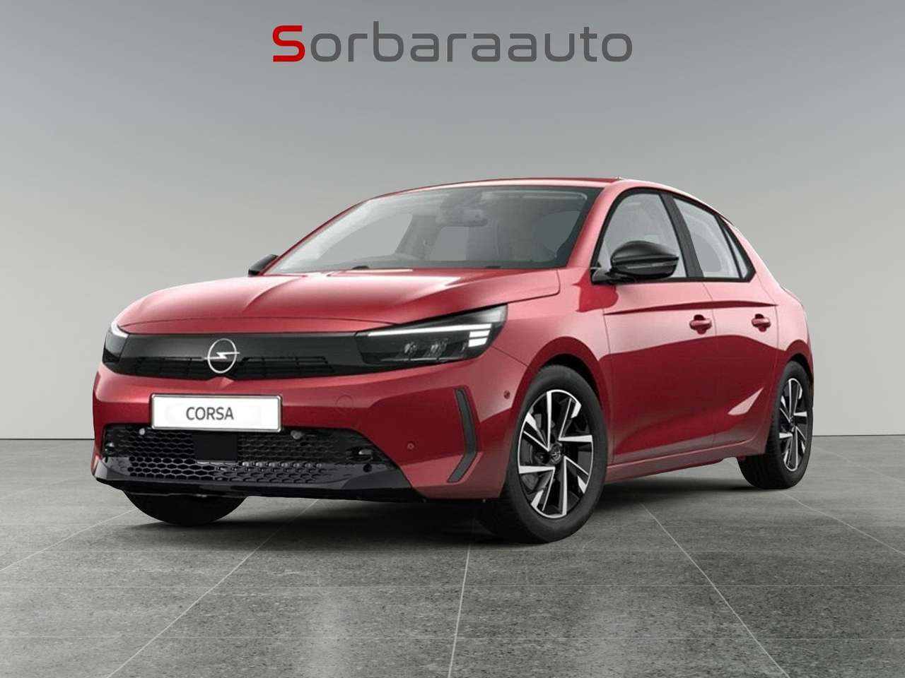 Opel Corsa 1.2 100 CV GS.