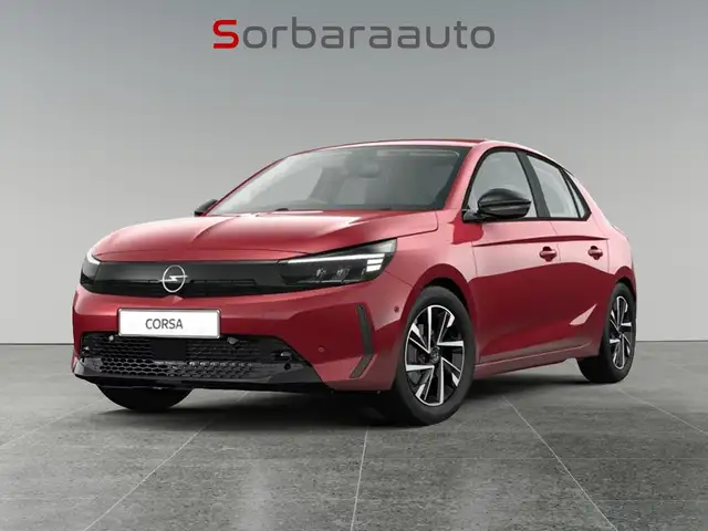 2025 Opel Corsa in Red for sale