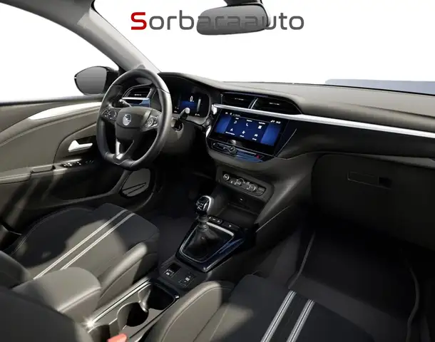 Opel Corsa view 2