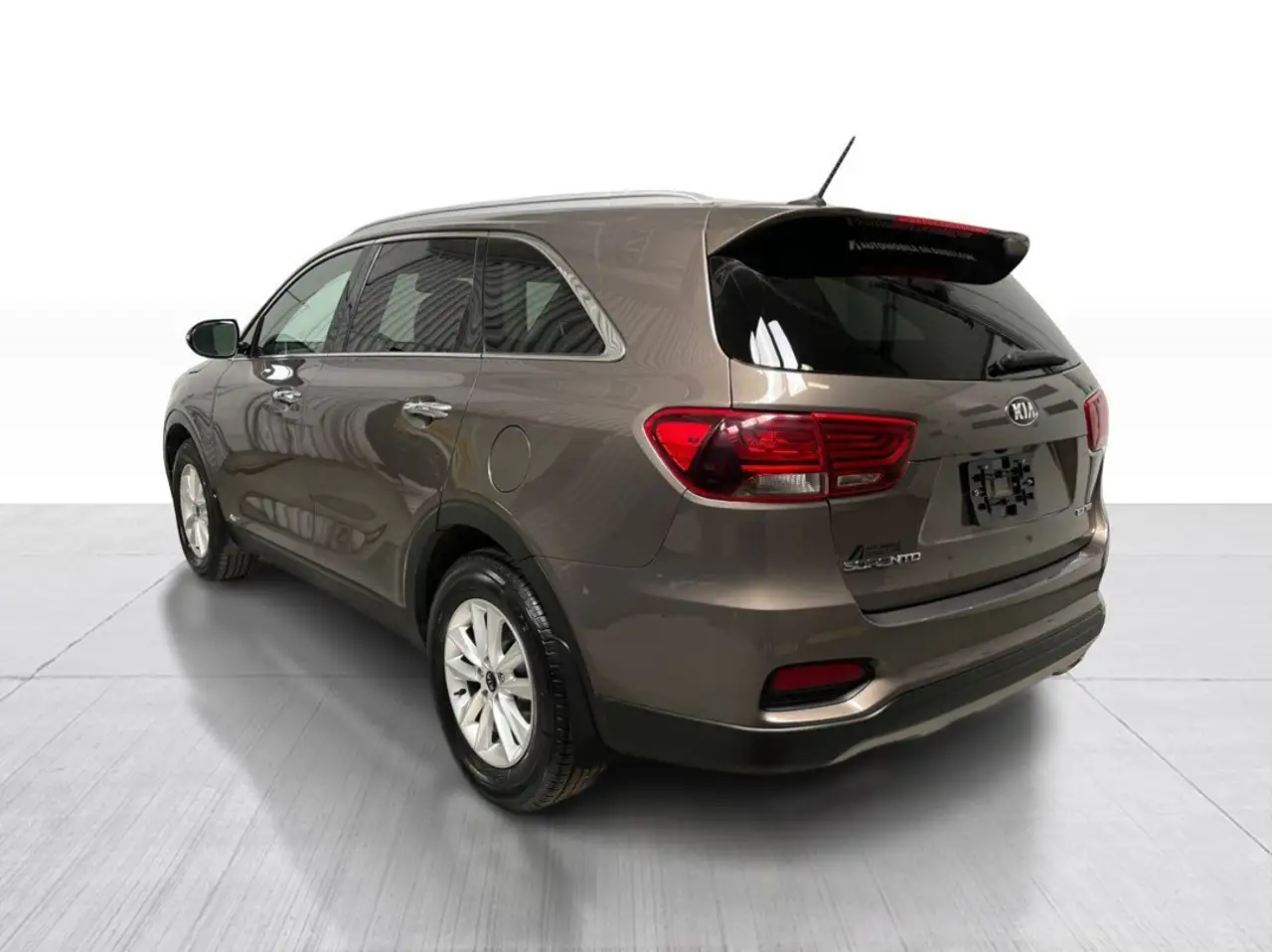 Kia Sorento снимка Kia Sorento