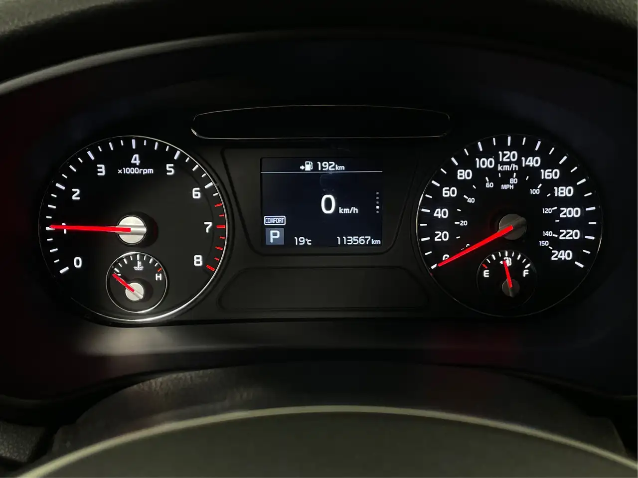 Kia Sorento снимка Kia Sorento