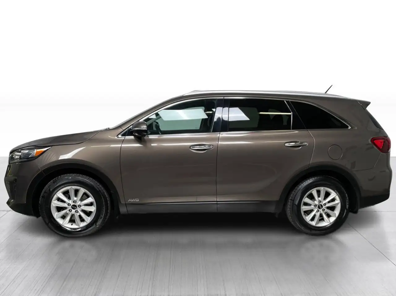 Kia Sorento снимка Kia Sorento