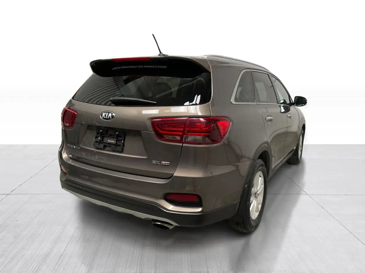 Kia Sorento снимка Kia Sorento