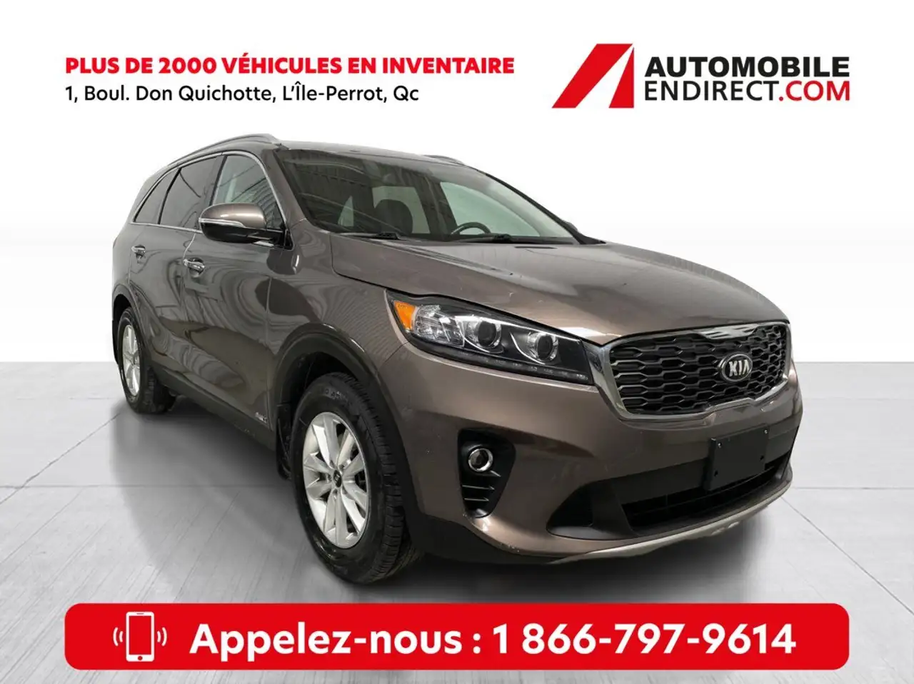 Kia Sorento снимка Kia Sorento