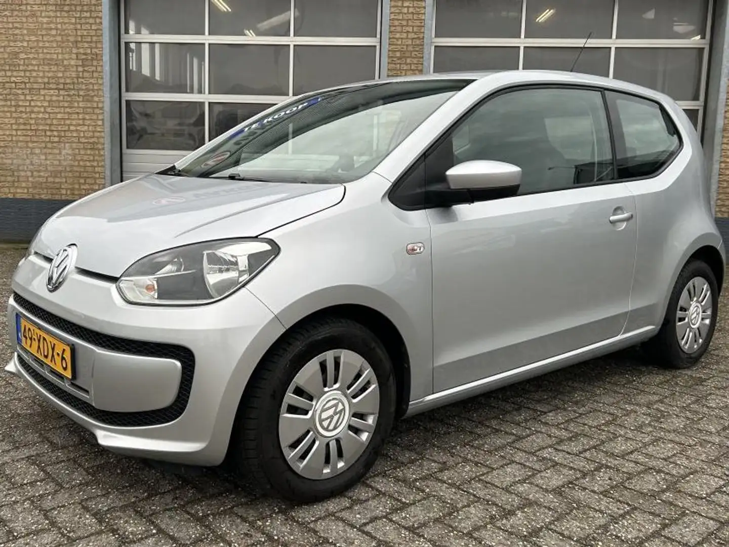Volkswagen up! 1.0 move up! BlueM. Grijs - 1