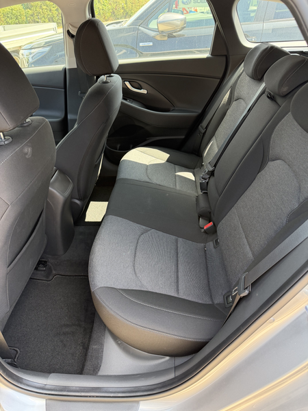 Hyundai i30 Select Mild-Hybrid — photo 7