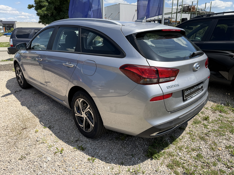 Hyundai i30 Select Mild-Hybrid — photo 4