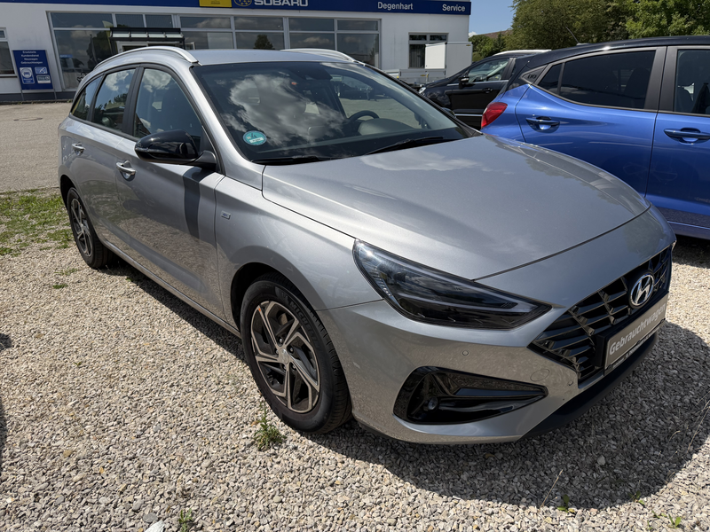 Hyundai i30 Select Mild-Hybrid — photo 2