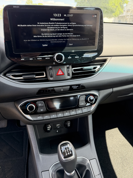 Hyundai i30 Select Mild-Hybrid — photo 11