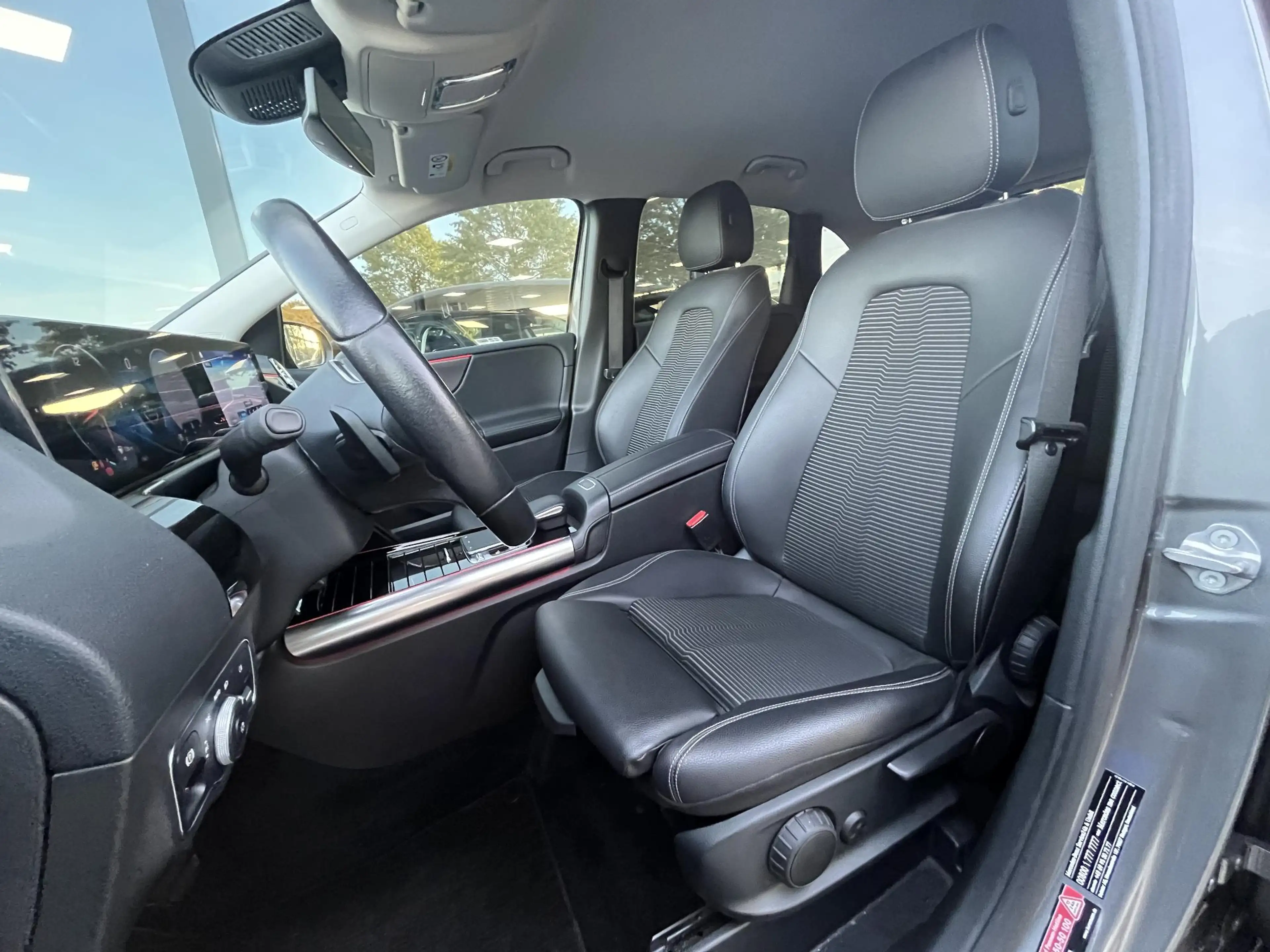 Mercedes-Benz B 200 Business Solution AMG — photo 4