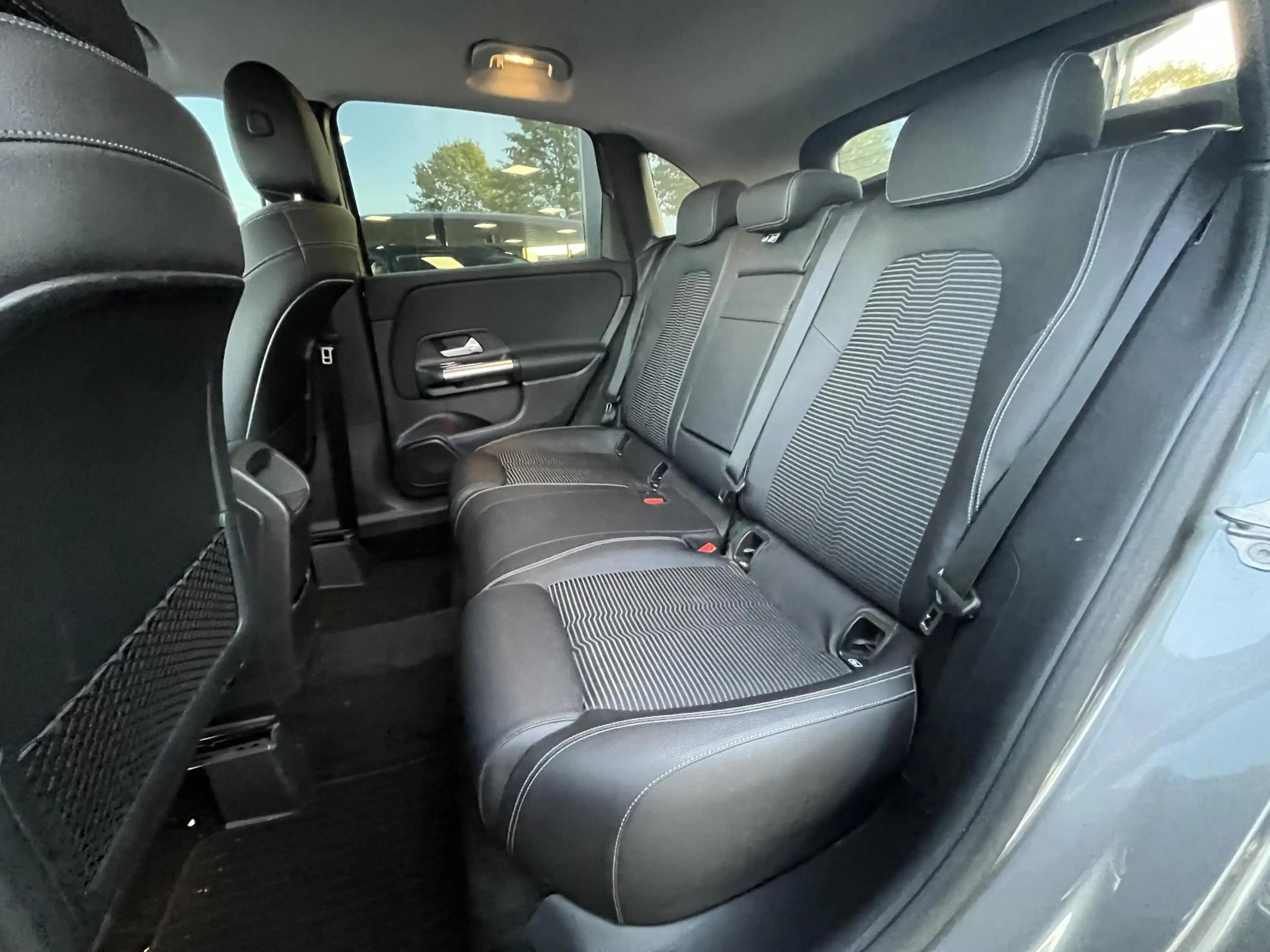 Mercedes-Benz B 200 Business Solution AMG — photo 5