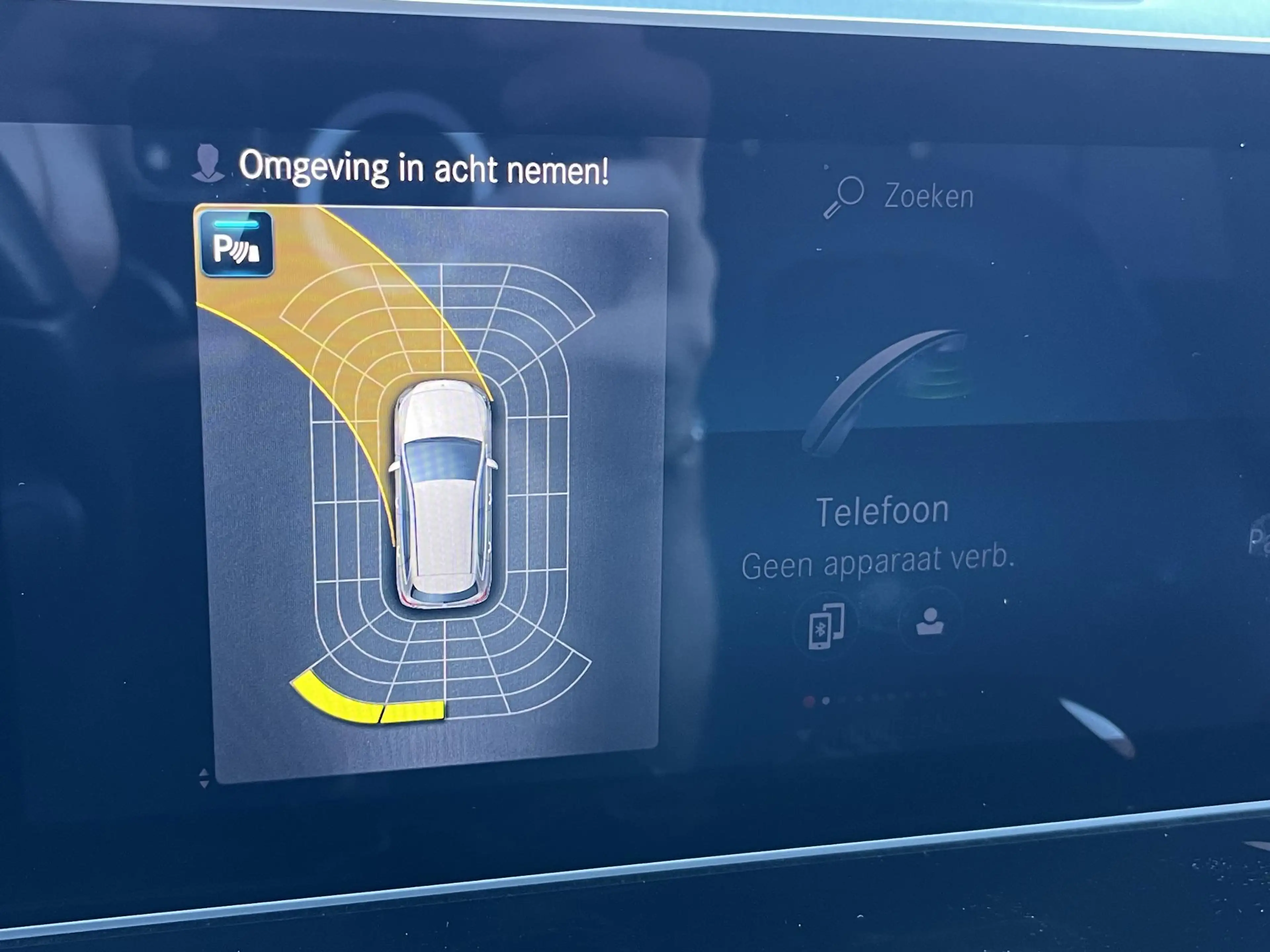 Mercedes-Benz B 200 Business Solution AMG — photo 9
