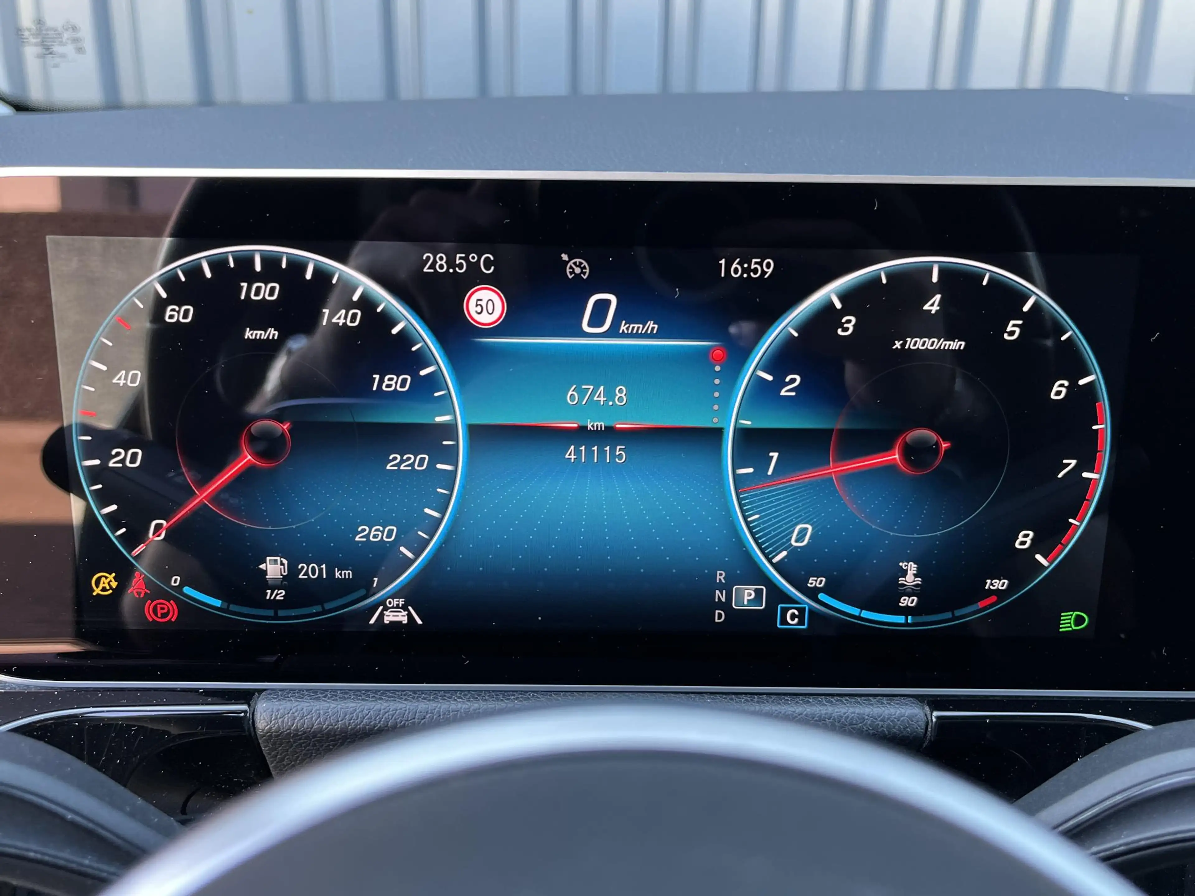 Mercedes-Benz B 200 Business Solution AMG — photo 15