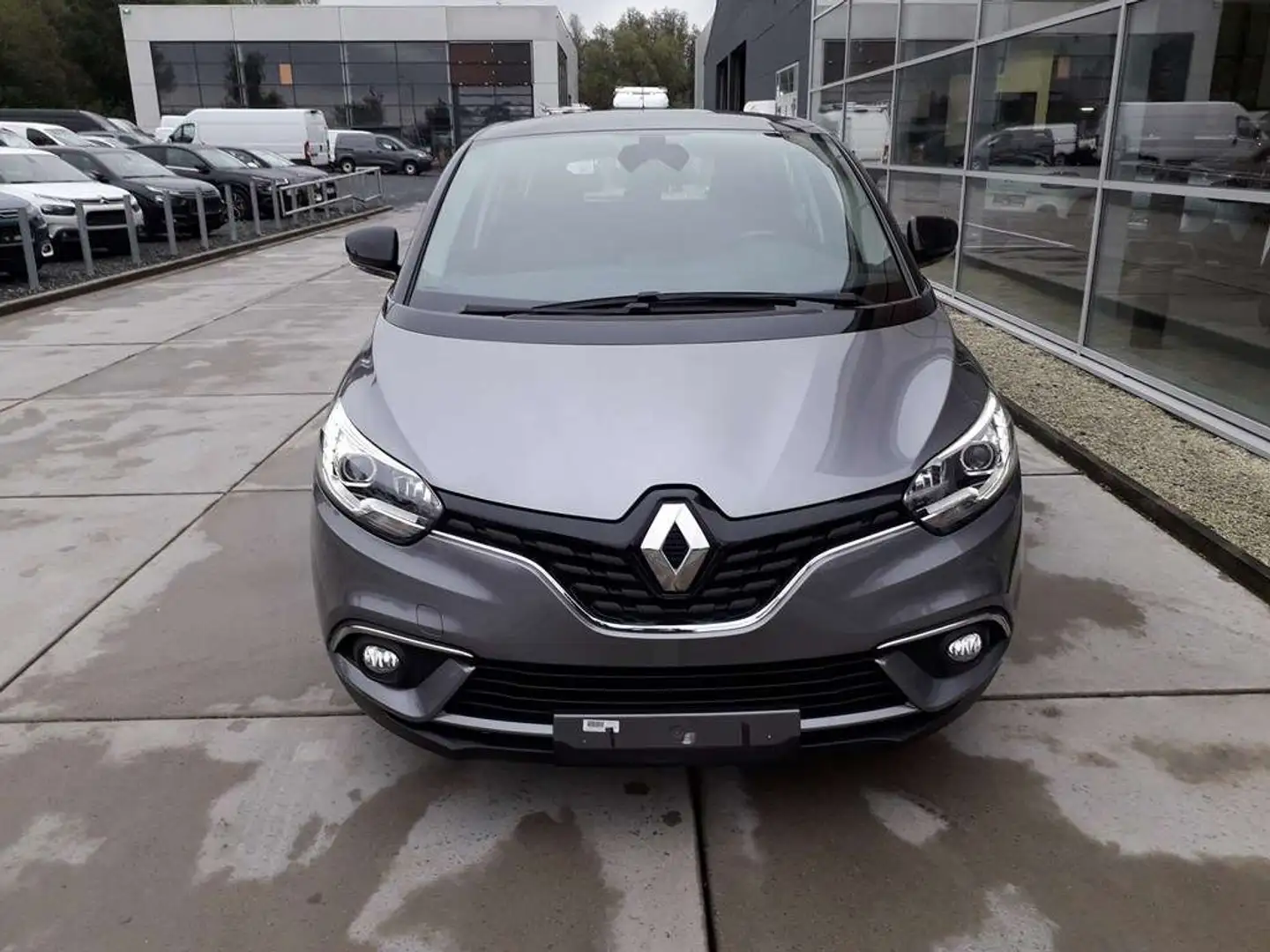 Renault Scenic dCi Corporate Edition Grijs - 2