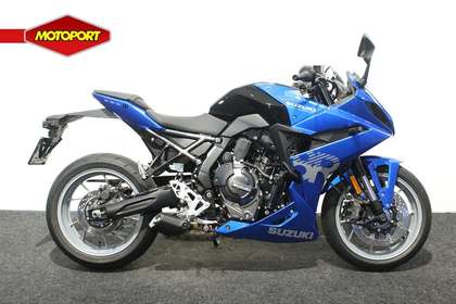 Suzuki GSX 8R