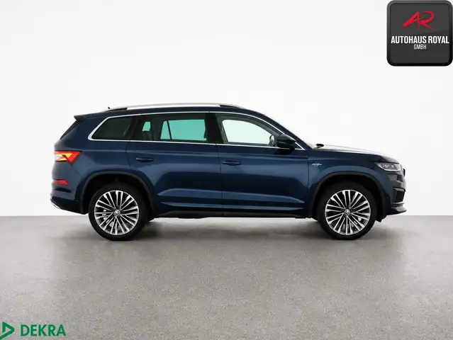 Skoda Kodiaq view 6