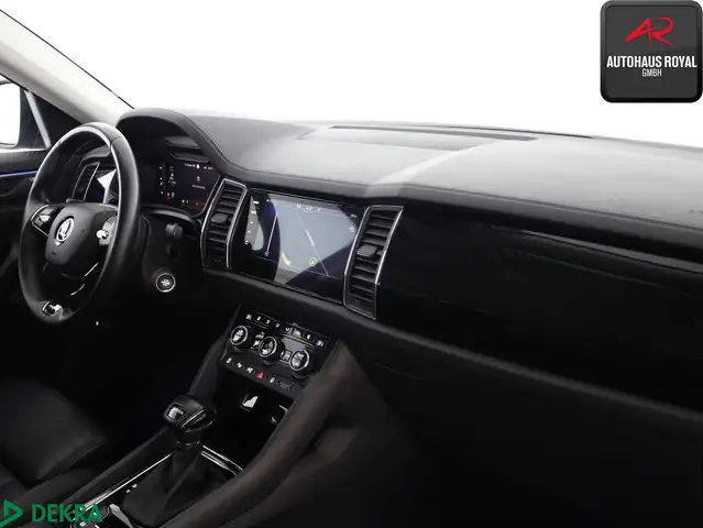 Skoda Kodiaq view 10
