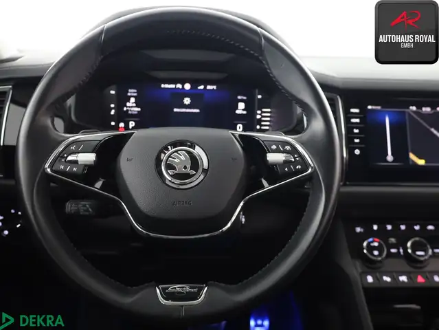 Skoda Kodiaq view 16