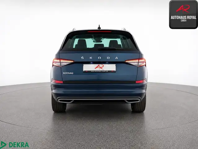 Skoda Kodiaq view 4