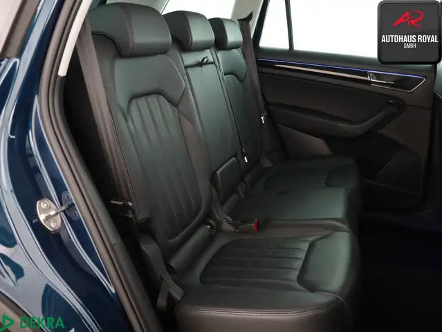Skoda Kodiaq view 12