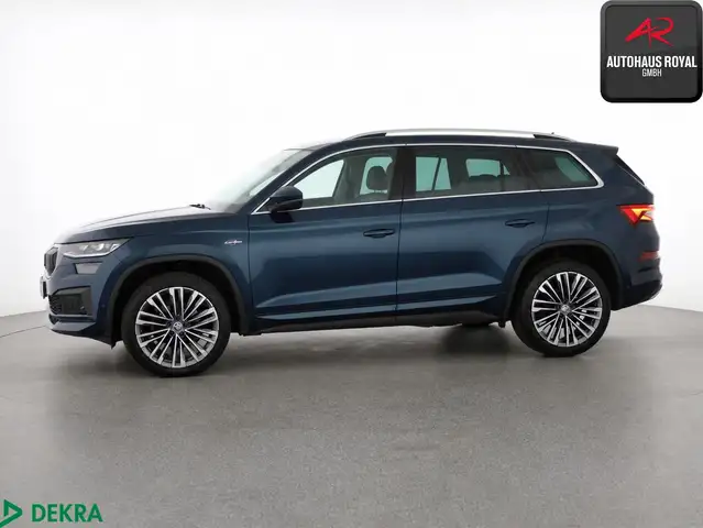 Skoda Kodiaq view 2