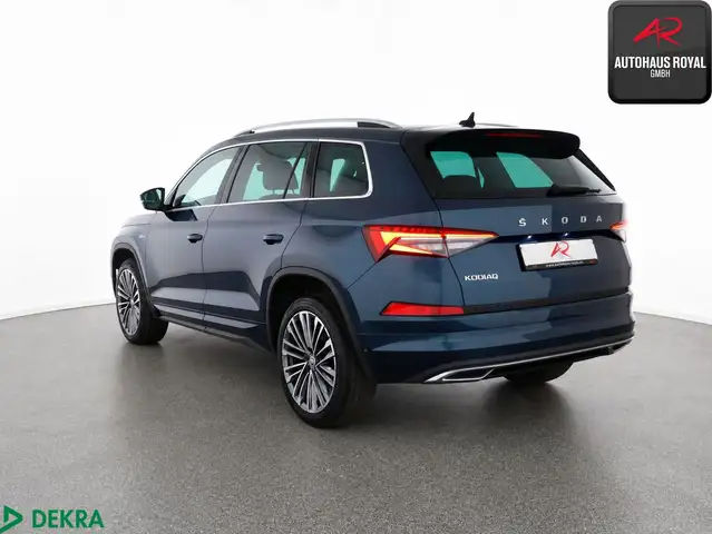 Skoda Kodiaq view 3