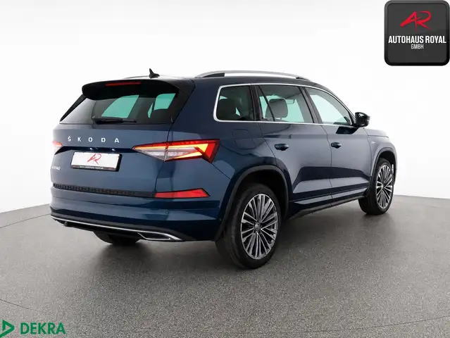 Skoda Kodiaq view 5