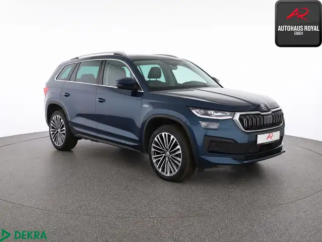 Skoda Kodiaq view 7