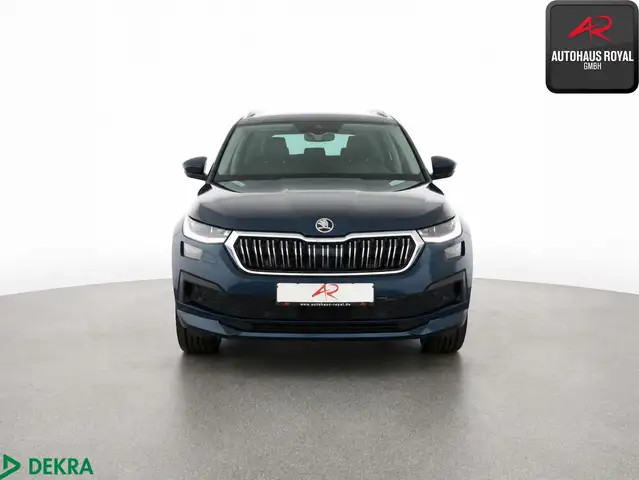 Skoda Kodiaq view 8