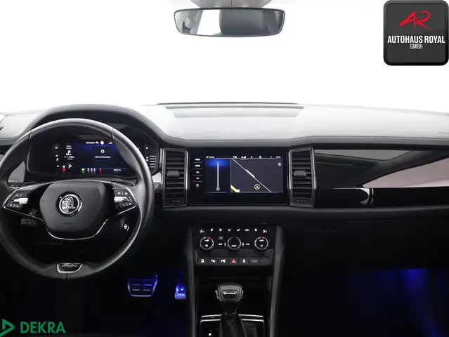 Skoda Kodiaq view 9