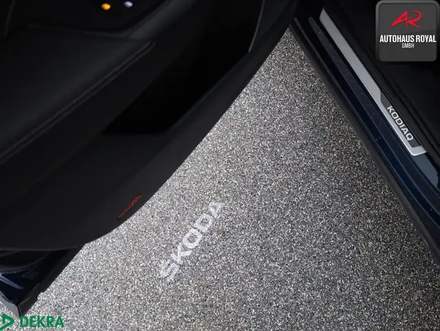 Skoda Kodiaq view 15