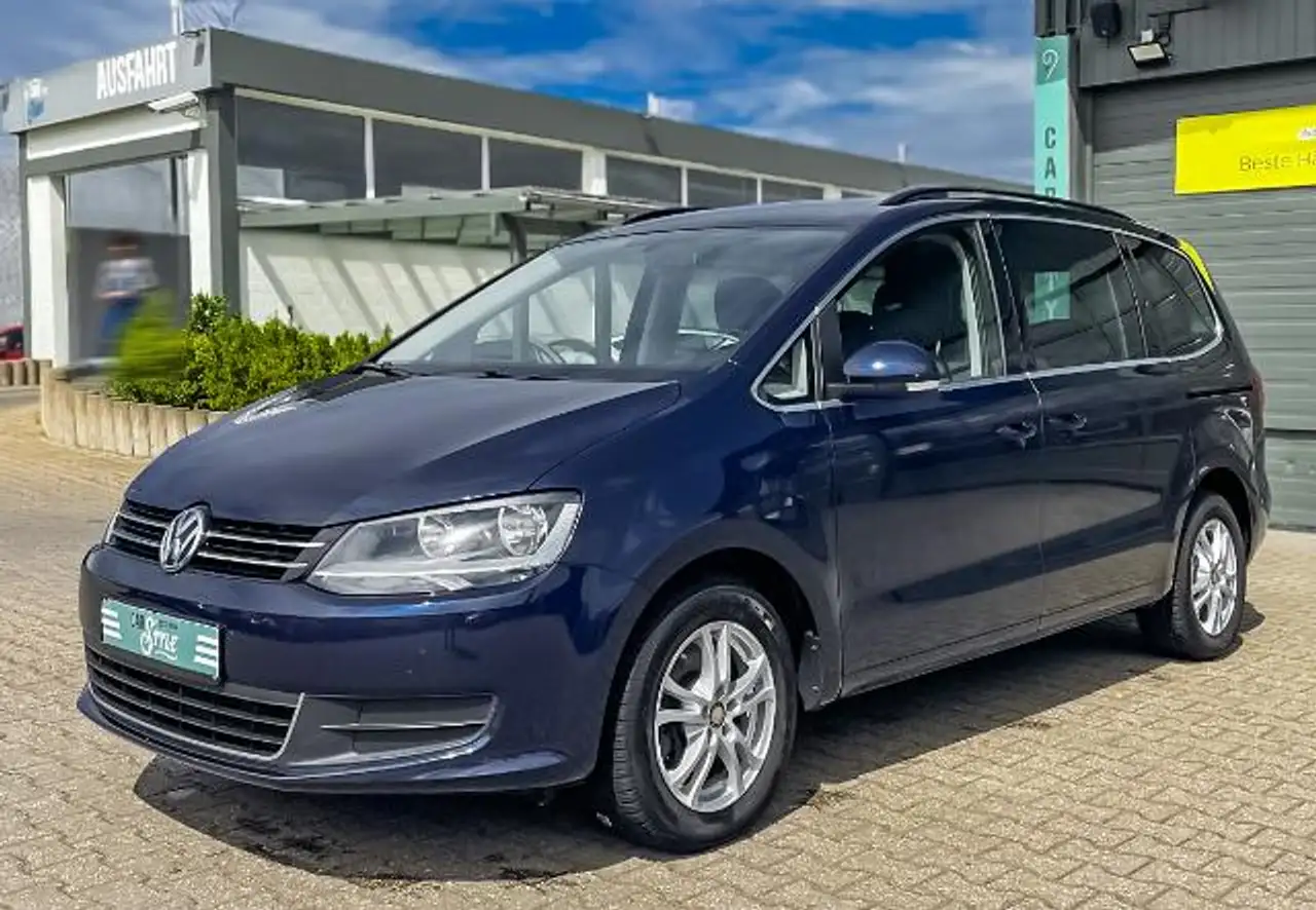 Volkswagen Sharan