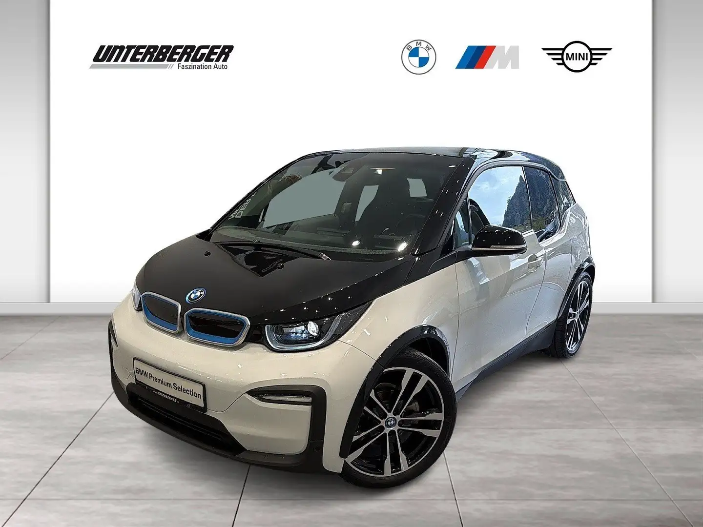 BMW i3 Sportpaket | Komfort-Paket erweitert Weiß - 1