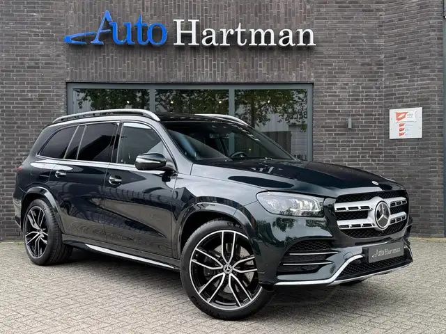 Mercedes-Benz GLS 580 4MATIC AMG Premium Plus Massage|Burmester|HUD|ACC