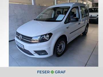 2.0 TDI 150 PS PDC Klima SHZ